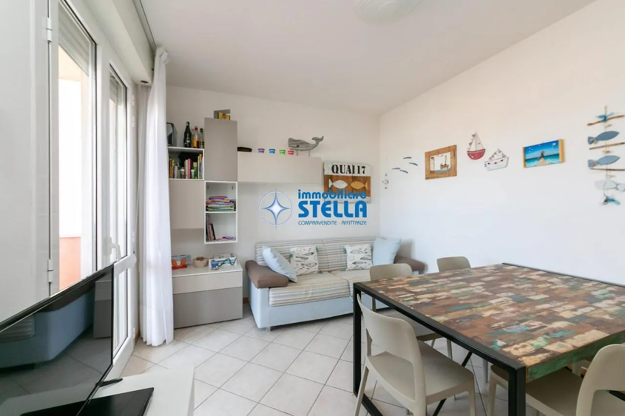 Apartment Villa Alpina Lido di Jesolo Italy