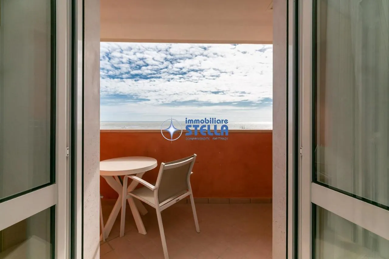 Apartment Villa Alpina Lido di Jesolo Italy