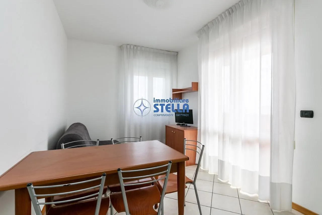 Apartment Villa Alpina Lido di Jesolo