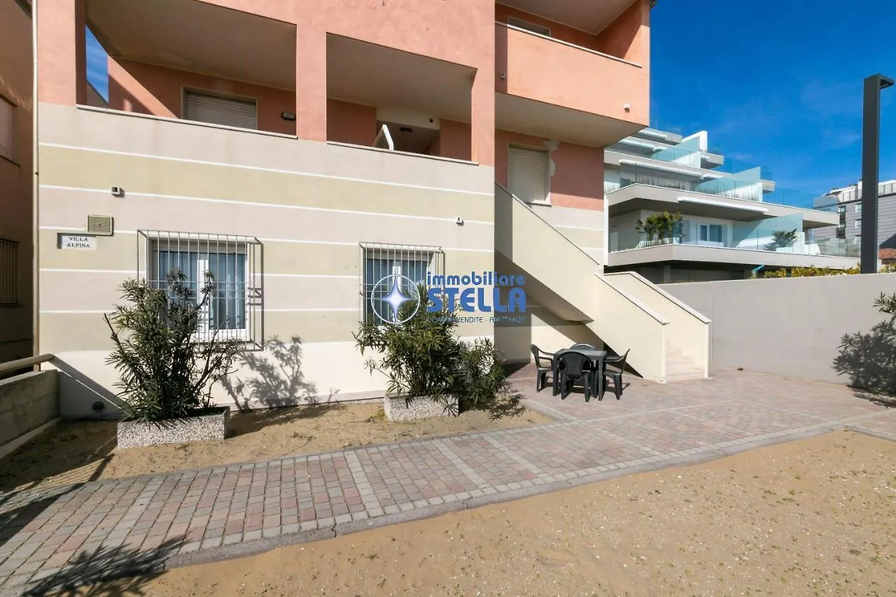 Villa Alpina Lido di Jesolo 0*,  Włochy