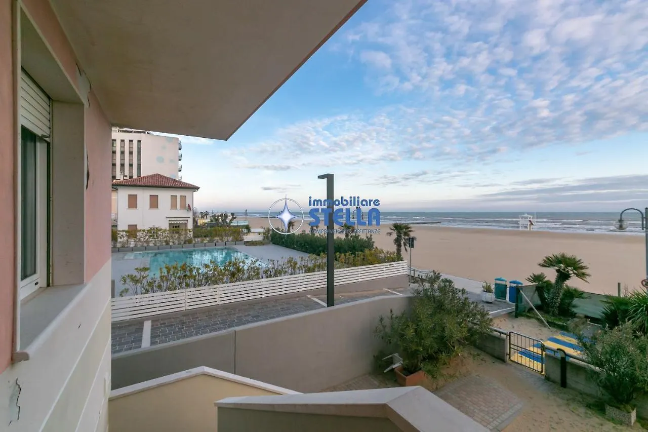Villa Alpina Lido di Jesolo Włochy