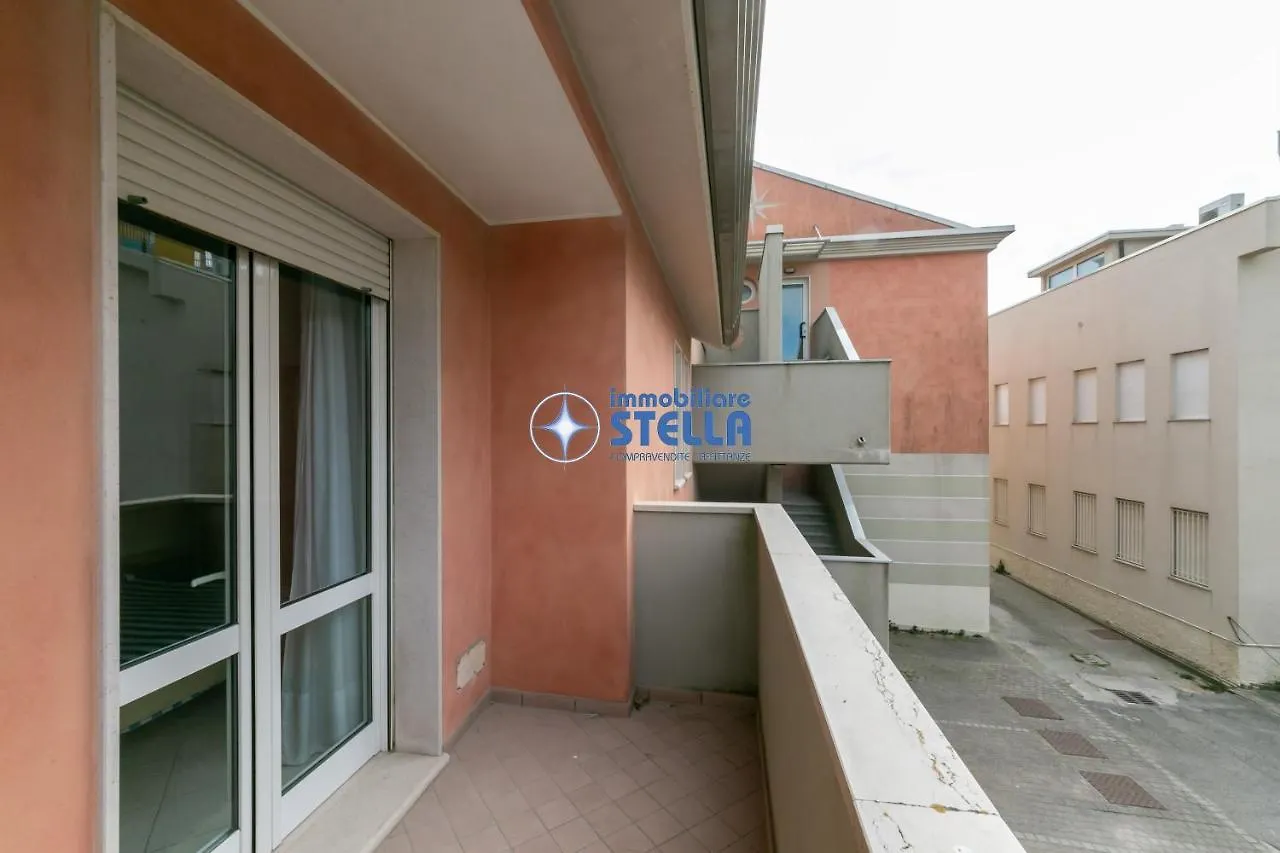 Villa Alpina Lido di Jesolo Apartament