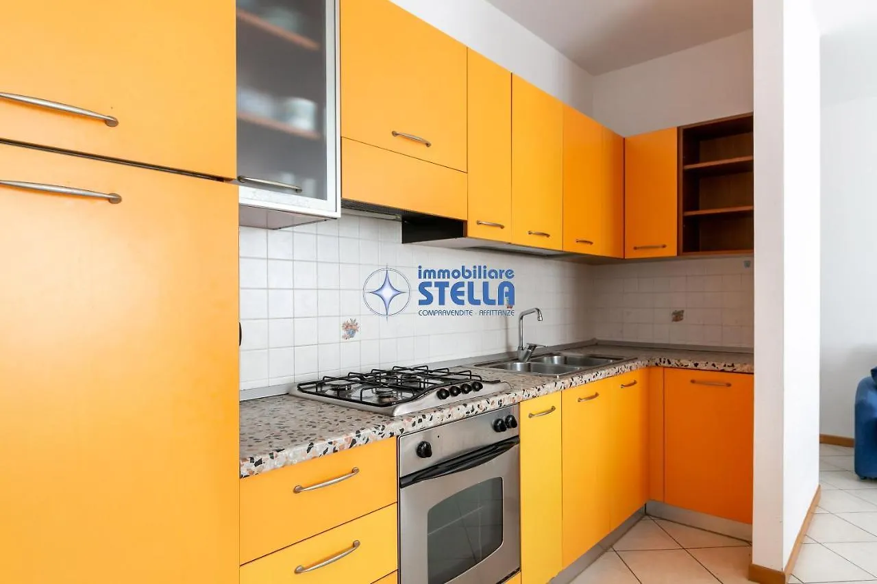 Apartament Villa Alpina Lido di Jesolo