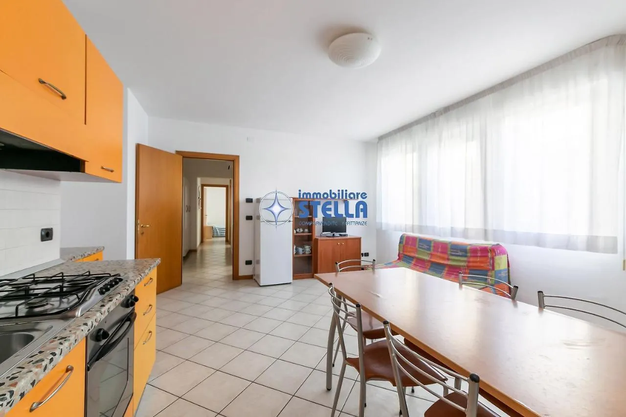 Villa Alpina Lido di Jesolo Apartament