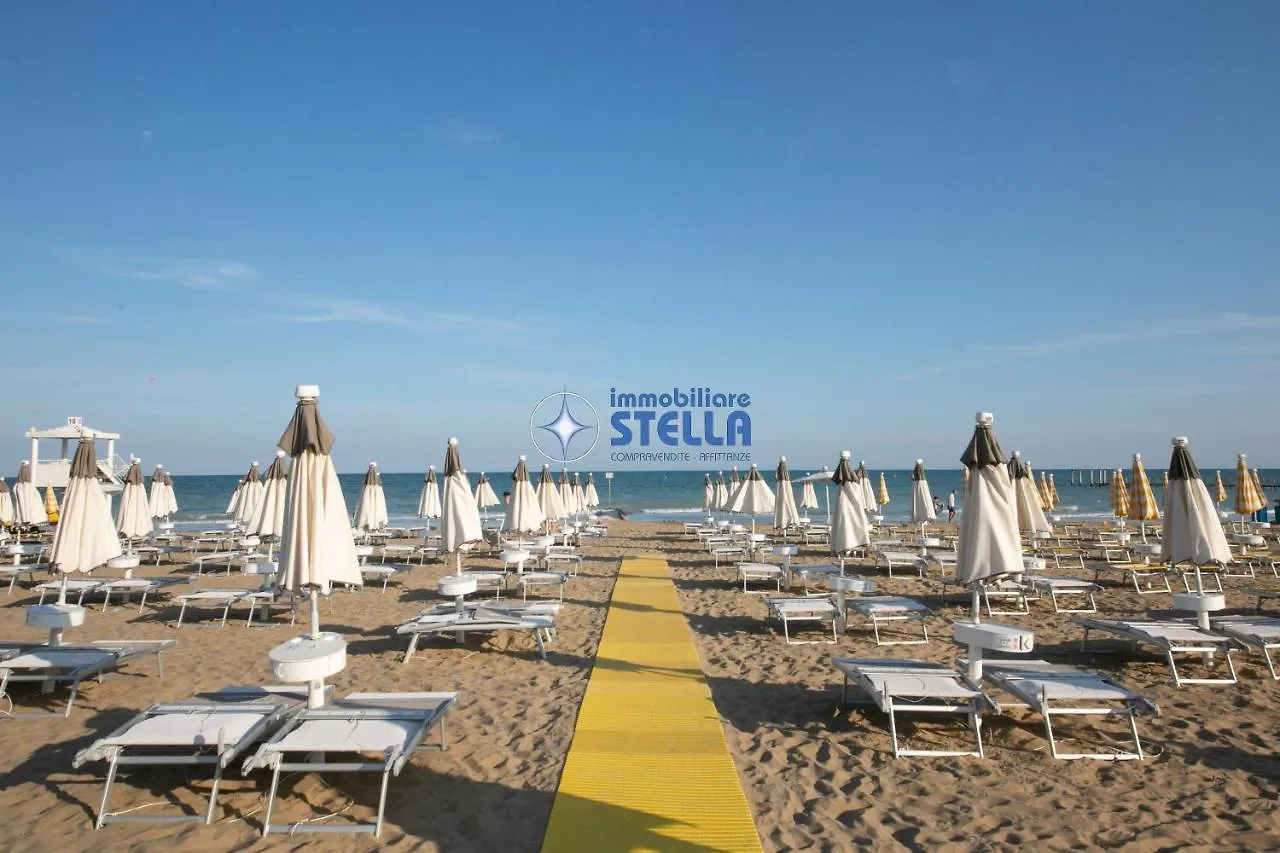 Villa Alpina Lido di Jesolo